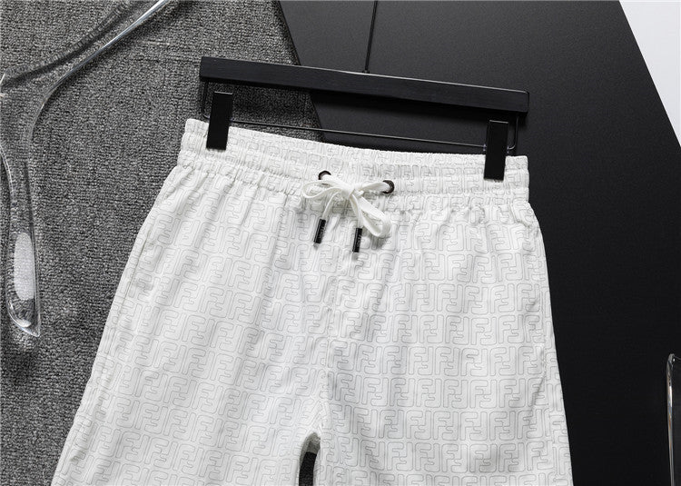 Short de bain Ylian Ecume - image 29