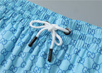 Short de bain Orion Bleu - image 29