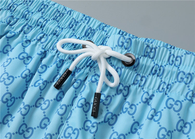 Short de bain Orion Bleu - image 29