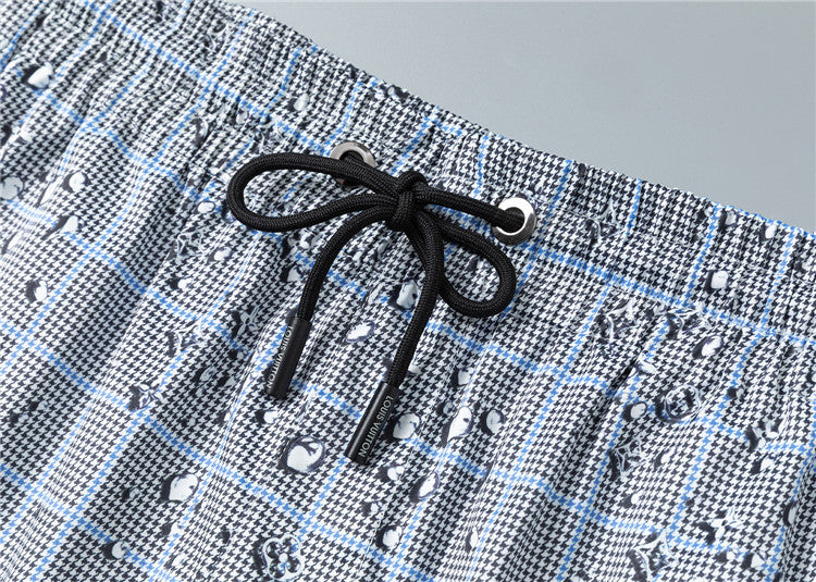 Short de bain Ylian Bleu - image 29