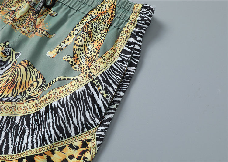 Short de bain Noam Bleu - image 30