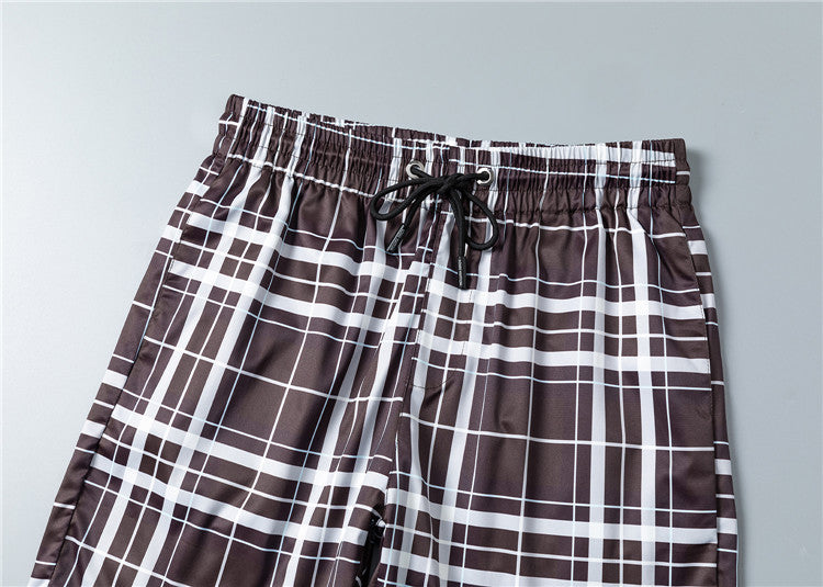Short de bain Zephyr Bleu - image 30