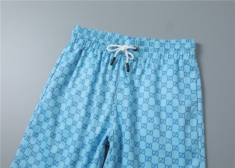 Short de bain Orion Bleu - image 30