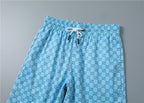 Short de bain Orion Bleu - image 30