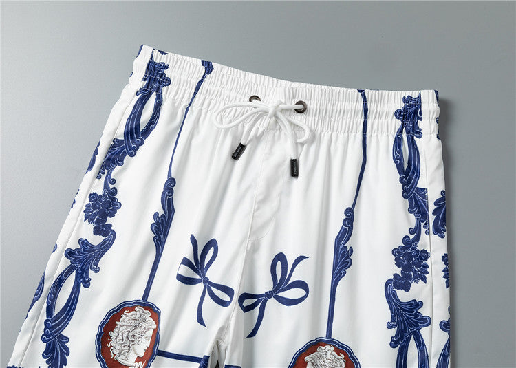 Short de bain Elion Corail - image 30