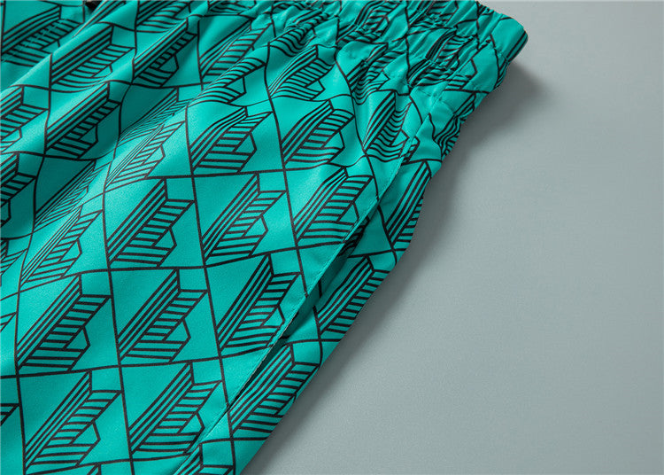 Short de bain Aegor Bleu - image 30
