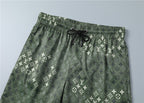 Short de bain Lorian Bleu - image 30