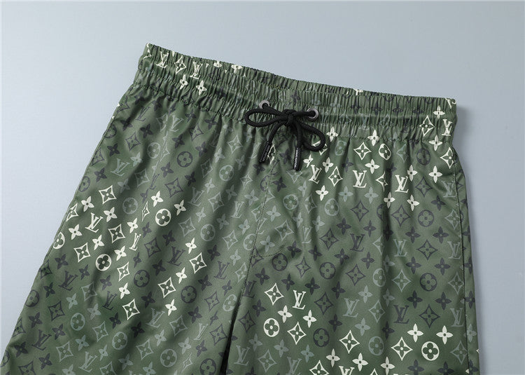 Short de bain Lorian Bleu - image 30