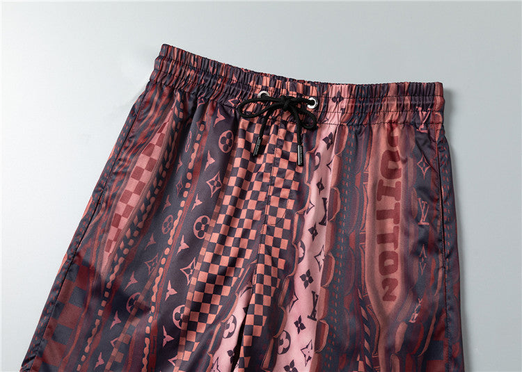 Short de bain Abyr Corail - image 30