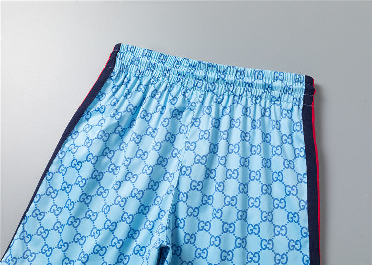 Short de bain Caspian Corail - image 30