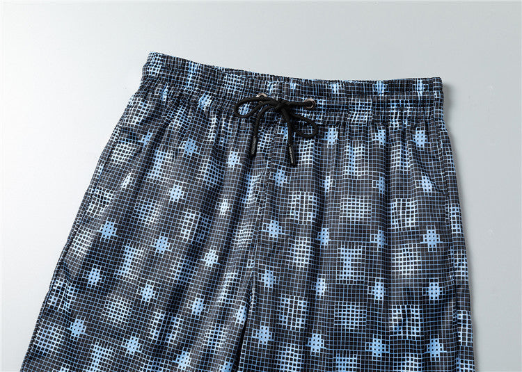 Short de bain Vaelan Bleu - image 30