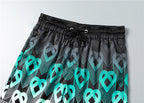 Short de bain Dorian Corail - image 30
