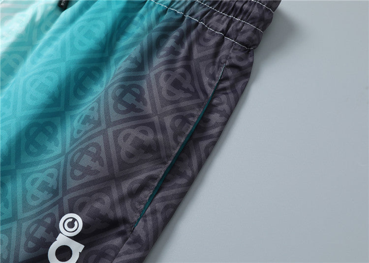 Short de bain Ondin Bleu - image 30