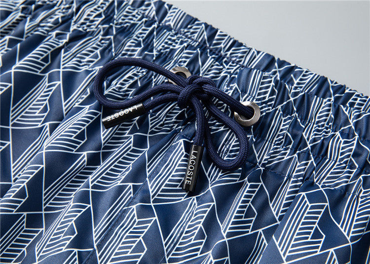 Short de bain Almar Bleu - image 31