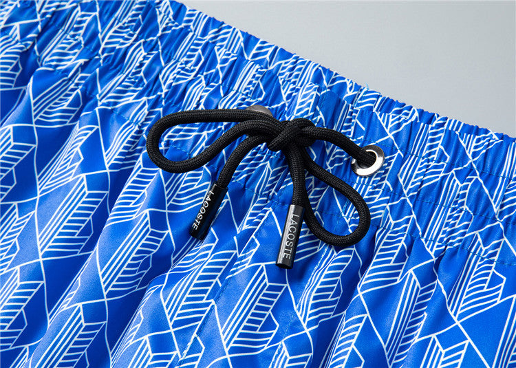 Short de bain Aldor Bleu - image 31