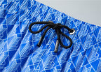 Short de bain Aldor Bleu - image 31