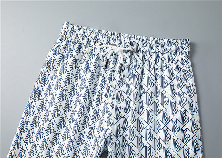 Short de bain Ansel Bleu - image 32