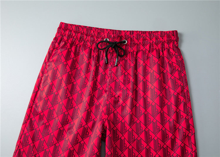 Short de bain Aelan Bleu - image 32