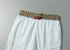 Short de bain Aqual Corail - image 32