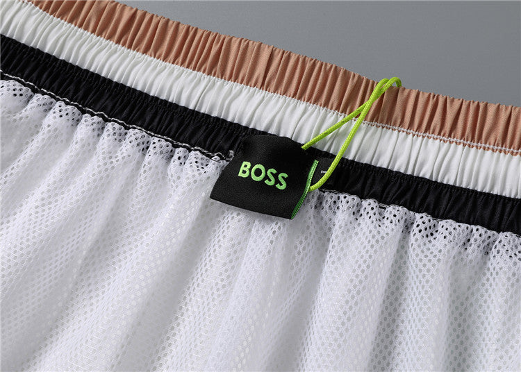 Short de bain Triton Bleu - image 32