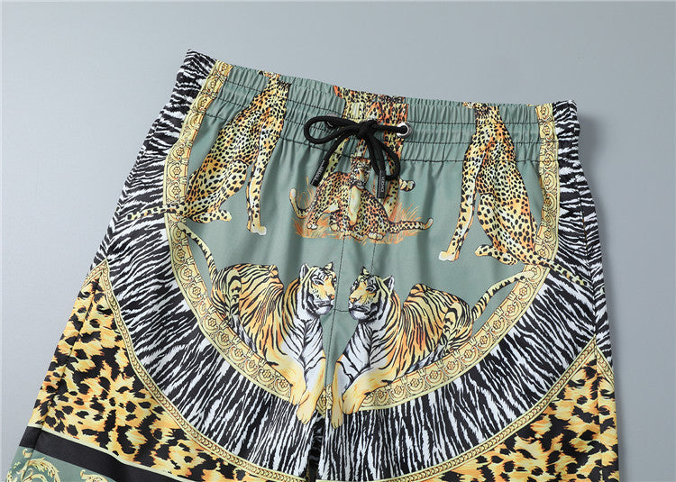 Short de bain Noam Bleu - image 32