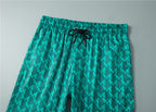 Short de bain Aegor Bleu - image 32