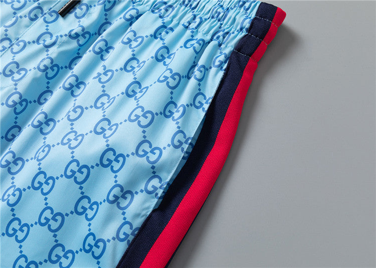 Short de bain Caspian Corail - image 32