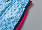 Short de bain Caspian Corail - image 32