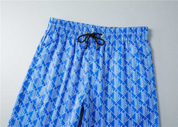 Short de bain Aldor Bleu - image 32