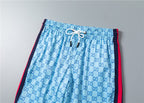 Short de bain Caspian Corail - image 34