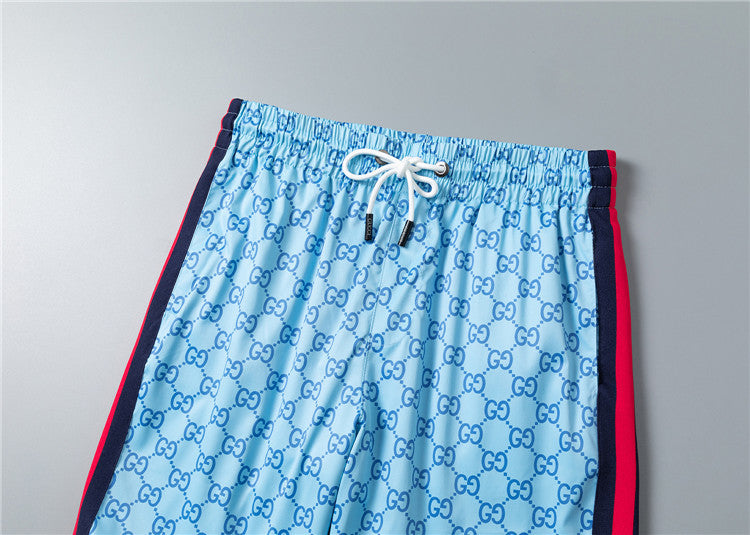 Short de bain Caspian Corail - image 34