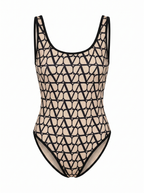 Maillot de bain 1 pièce femme Bahiya Studio Mya