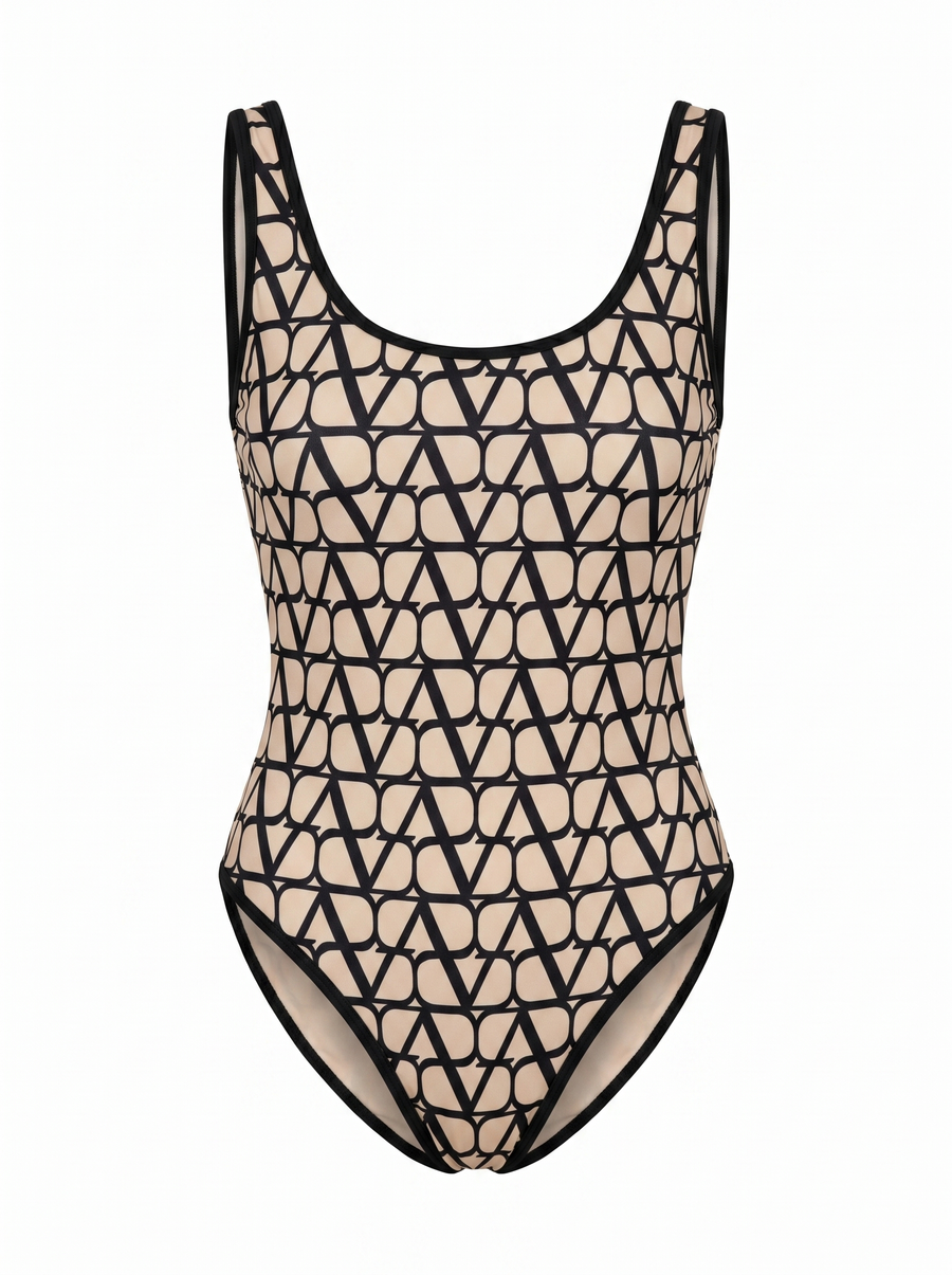 Maillot de bain 1 pièce femme Bahiya Studio Mya