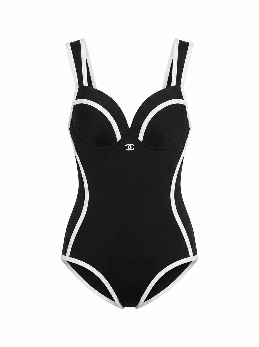 Maillot de bain une pièce femme Floriane Studio Mya